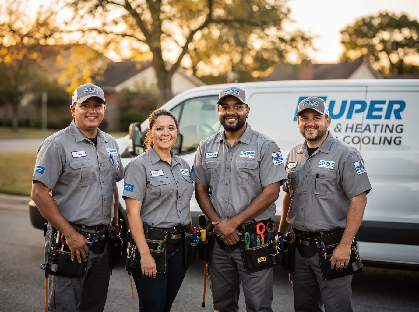 Hvac Repair company in Midland Park, NJ